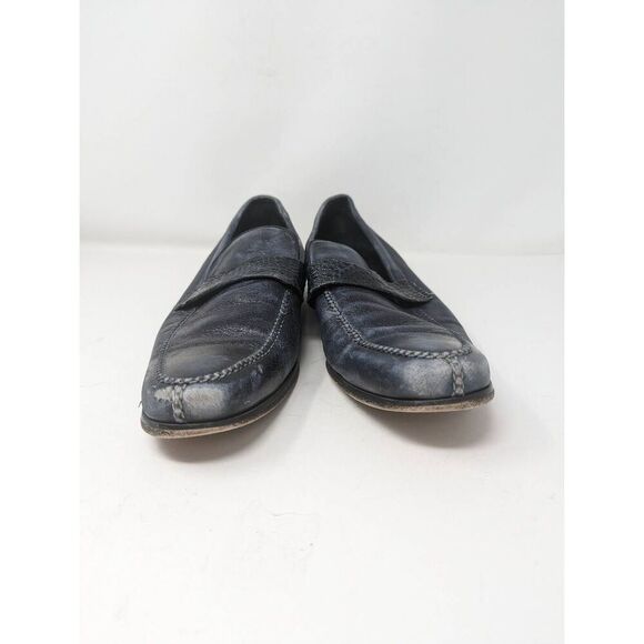 $800 genuine alligator leather mens Studio Belvedere Premium main image 12